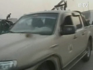 "한국인 2명 아프간서 무장괴한에 피랍됐다 구출"