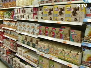 어린이 식품 '제각각 영양표시' 개선