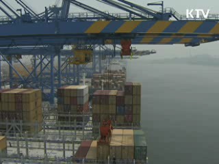 3월 경상수지 14억3천만달러 흑자