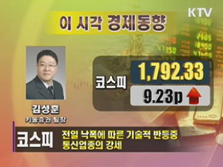 이시각 경제동향