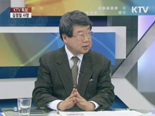 김정일 사망 이후.. [대담]