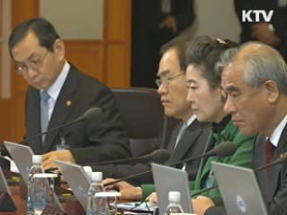 이 대통령 "설탕업체, 수입설탕 원가 영향 살펴봐야"