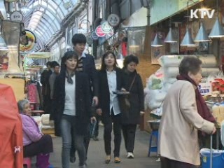 전통시장 대표상품 7월부터 가격 공시