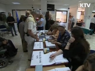 올랑드-사르코지, 프랑스 대선 다음달 6일 결선투표