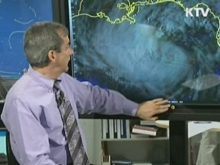 허리케인 '아이작' 상륙…65만 가구 정전