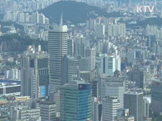 2분기 GDP 성장률 1.1%···0%대 벗어나