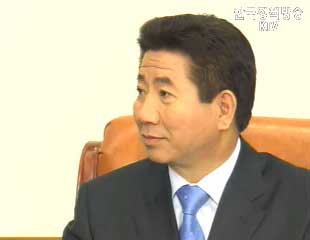 노무현 대통령, 칼람 대통령 7일 정상회담