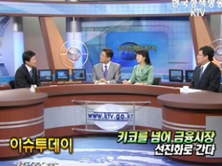 키코를 넘어 금융시장 선진화로 가는 해법