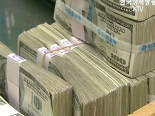 한은, 외환보유 상황 문제 없다