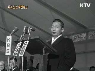 정선선 개통(67')