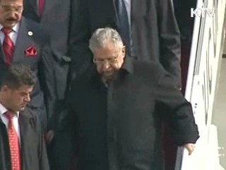 이라크 탈라바니 대통령 방한···내일 정상회담