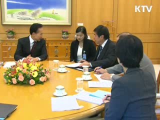 선거구제 개편, 초당적 협력 촉구