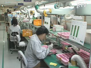 작년 GDP 1천50조원…2년연속 1천조원대