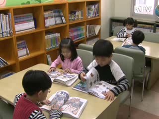 쉽게 찾는 도서관 만든다