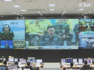 이 대통령 "한미 협력, 전쟁억지 발판"