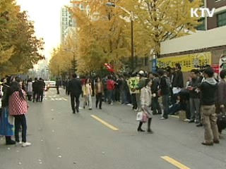 "예비 소집 반드시 참석…선택과목 잘 살펴야"