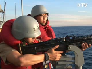 군, 오늘부터 대청도 등 29곳서 사격훈련