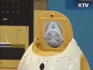 영어교사 보조로봇 대구 교단 배치