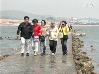 시화호 조력발전소 6월 완공