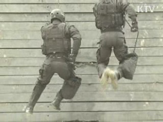 전천후 UDT 대원들…'불가능은 없다'