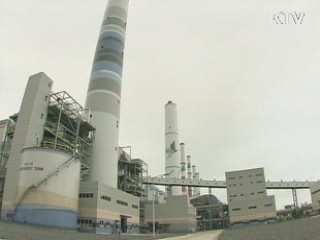 충남 보령화력발전소 화재···1호기 가동중단