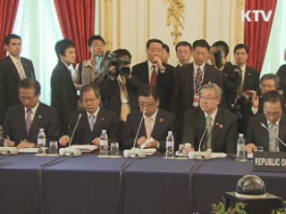 이 대통령, 한·일·중 정상회의 참석차 12일 방중