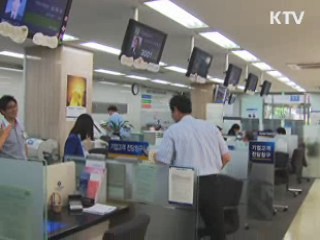 실내온도 26℃이상···절전형 상품 인기