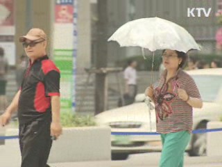 서울 첫 폭염주의보···전력수급 '비상'