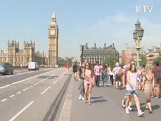 런던올림픽 D-1, 축제는 이미 시작