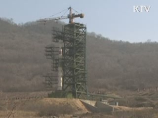 한미, 북 로켓에 강도 높은' 제재 논의'