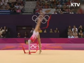 런던올림픽…어느해보다 뜨거웠던 여름