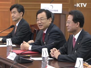 인수위, 24일부터 민생현장 방문