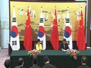 中 언론, '박 대통령' 연일 대대적 보도