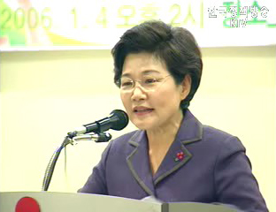 여성부, 보육도우미 전국 발대식