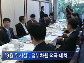 외환시장 쏠림, 단호히 대처