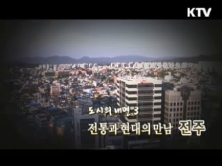 도시의 내면3 - 전통과 현대의 만남 '전주'