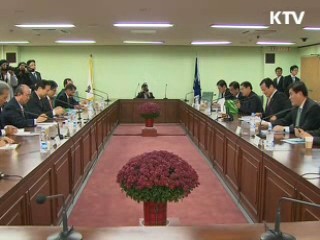 윤증현 장관 "올해 플러스 성장 가능"