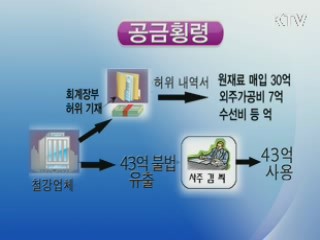 '연고 없는 세무조사'로 1천500억원 추징