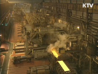 한국 1분기 성장률 OECD 회원국 1위