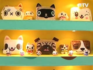 토종 캐릭터, 해외 진출길 연다