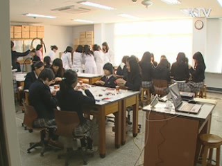 "특성화고 등 공교육으로 전문 인력 양성"