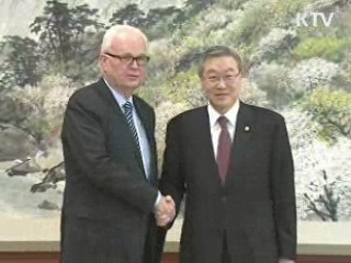 한미 "남북관계 진전돼야 6자회담 재개"