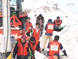 폭설지역, 특별교부세 50억원 긴급 지원