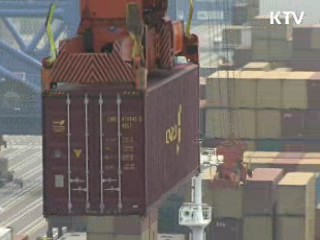 수출 호조 지속···14개월째 경상흑자