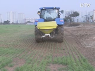 가축분뇨 친환경퇴비 가공 기술 개발