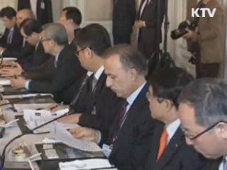 이 대통령, '한미FTA폐기·포퓰리즘' 대응 입장 밝힐 듯