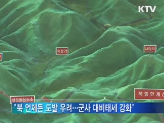 "사거리 800km급 탄도미사일 조기 배치"