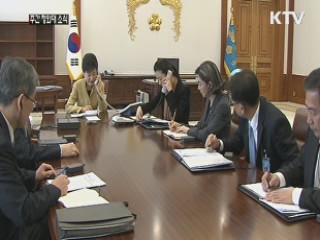 한·중 정상, 한반도 비핵화 협력 강화