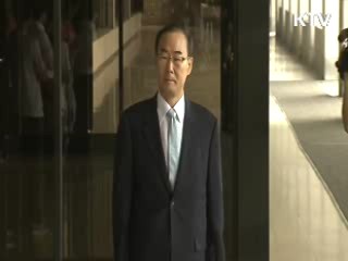 'CJ로비' 전군표 전 국세청장 구속영장 청구