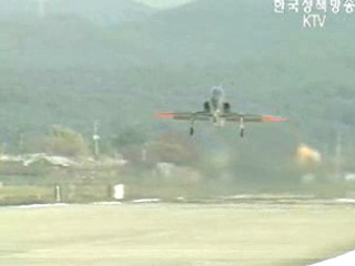 새내기 전투기 조종사 40여명 탄생